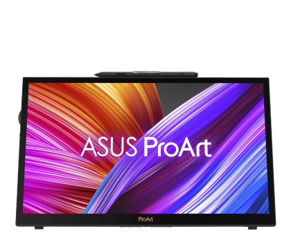 Monitor LED 21" i mniejszy ASUS 15.6''  PA169CDV